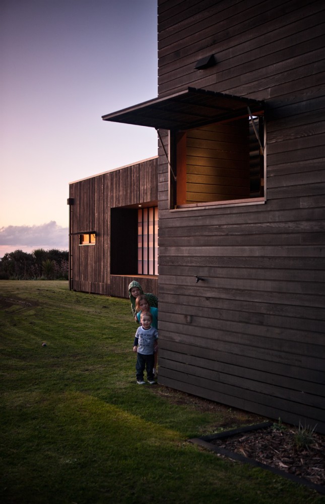 Tutukaka House / Crosson Clarke Carnachan Architects
