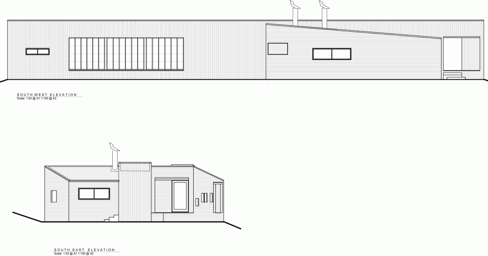 Tutukaka House / Crosson Clarke Carnachan Architects