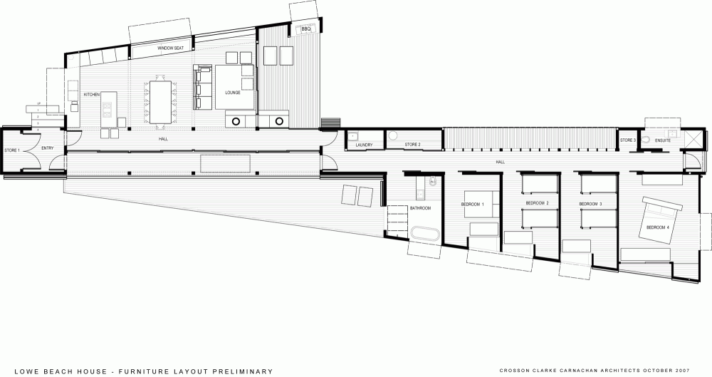Tutukaka House / Crosson Clarke Carnachan Architects