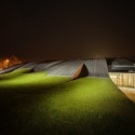 Indoor Swimming Pool in Litomyšl / Architekti DRNH © Tomáš Malý