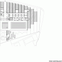 Indoor Swimming Pool in Litomyšl / Architekti DRNH First Floor Plan 01