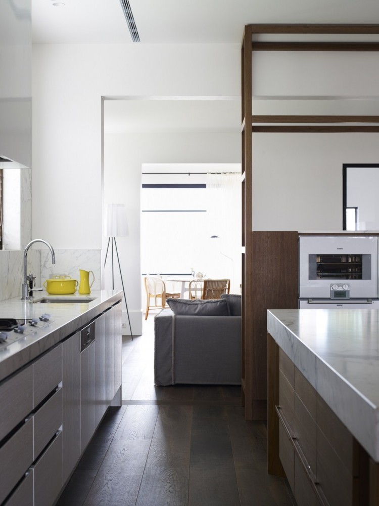 Middle Park House / KPDO + CJA