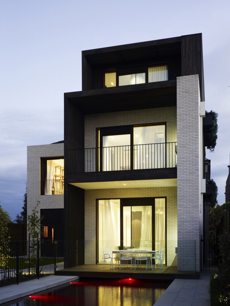 Middle Park House / KPDO + CJA