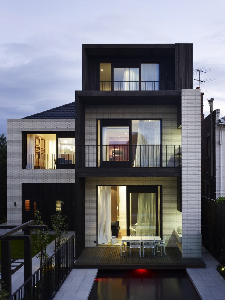 Middle Park House / KPDO + CJA