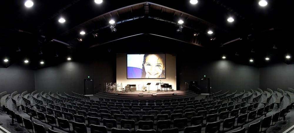 Dapto Anglican Church Auditorium / Silvester Fuller