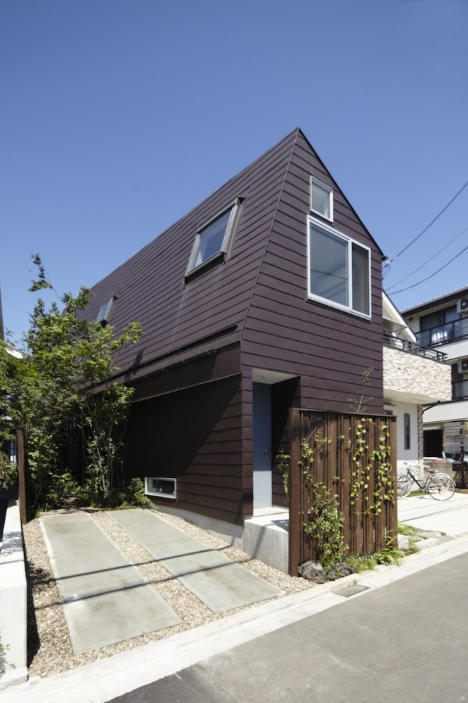 House of Setagaya / SKAL + OUVI