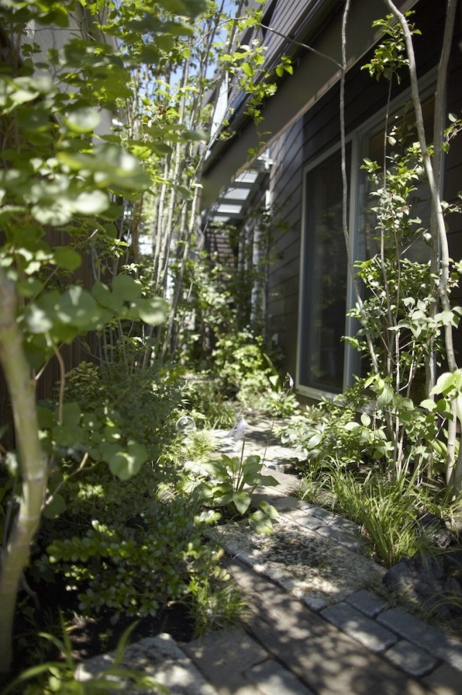 House of Setagaya / SKAL + OUVI