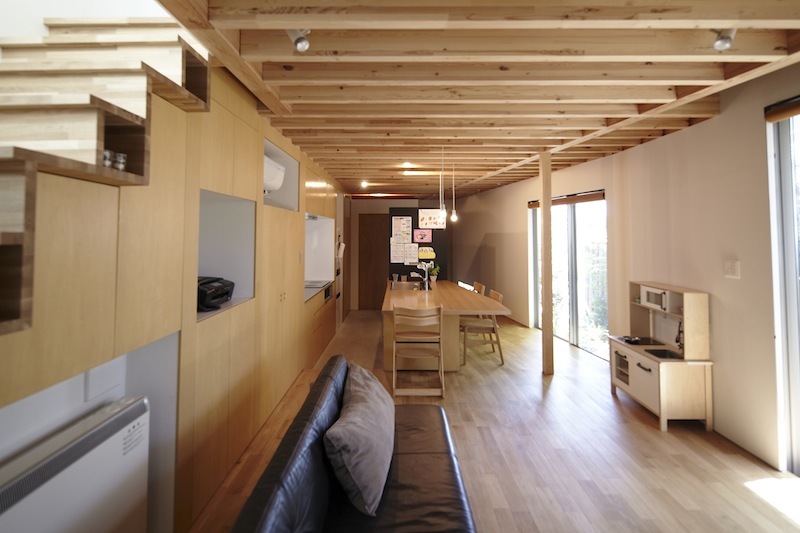 House of Setagaya / SKAL + OUVI