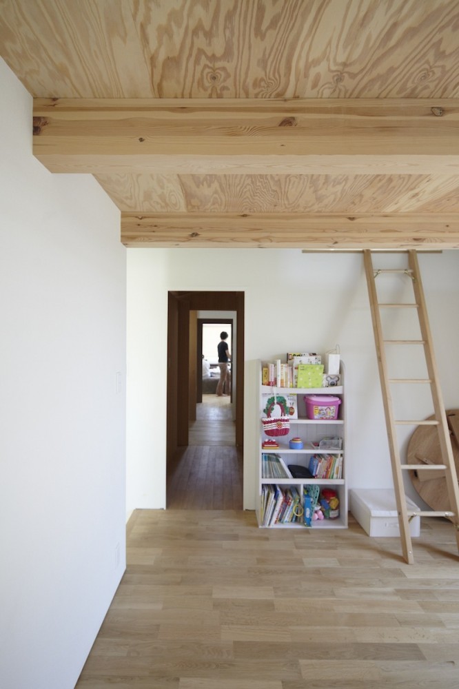 House of Setagaya / SKAL + OUVI