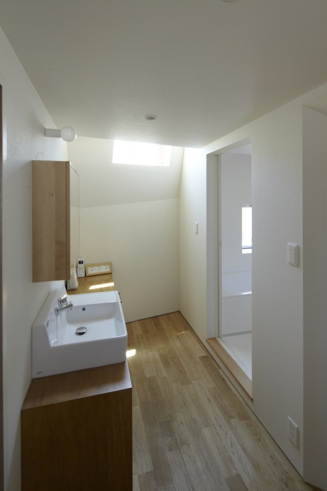 House of Setagaya / SKAL + OUVI