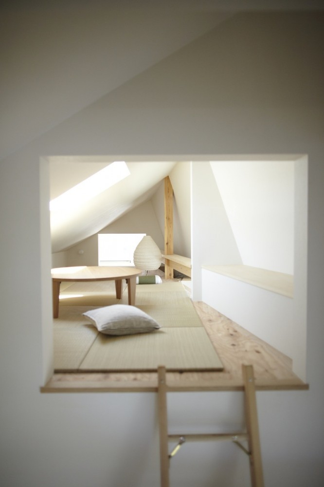 House of Setagaya / SKAL + OUVI