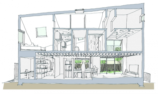 House of Setagaya / SKAL + OUVI