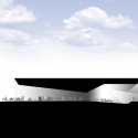 Dapto Anglican Church Auditorium / Silvester Fuller Cross Section 01