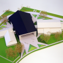 Dapto Anglican Church Auditorium / Silvester Fuller Model 01