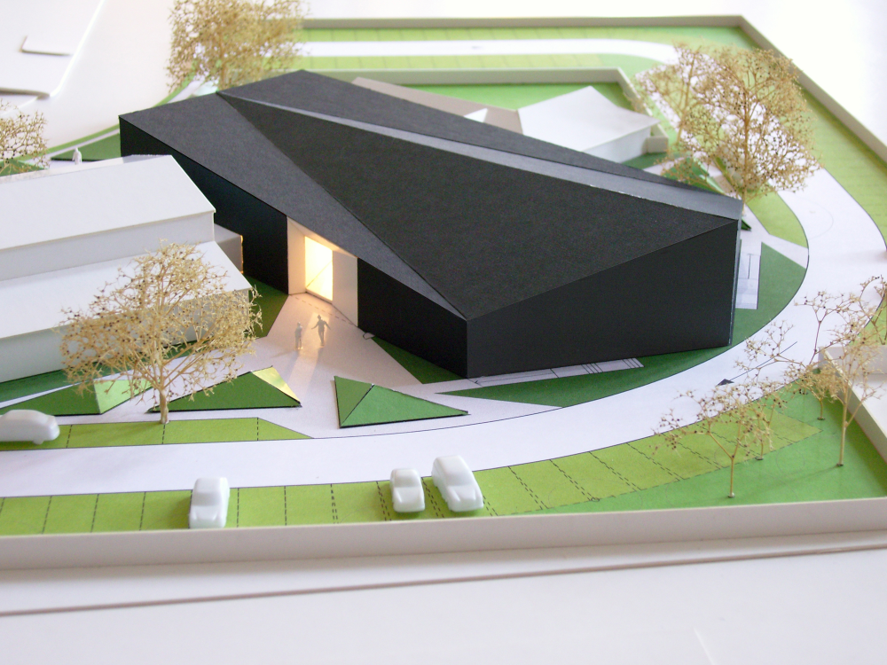 Dapto Anglican Church Auditorium / Silvester Fuller