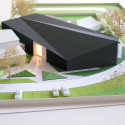 Dapto Anglican Church Auditorium / Silvester Fuller Model 02