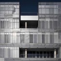 Fuencarral-El Pardo Police Station / Voluar Arquitectura Fuencarral-El Pardo Police Station / Voluar Arquitectura © Ángel Baltanás