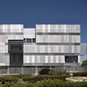 Fuencarral-El Pardo Police Station / Voluar Arquitectura Fuencarral-El Pardo Police Station / Voluar Arquitectura © Ángel Baltanás
