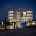 Fuencarral-El Pardo Police Station / Voluar Arquitectura Fuencarral-El Pardo Police Station / Voluar Arquitectura © Ángel Baltanás