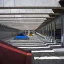Fuencarral-El Pardo Police Station / Voluar Arquitectura Fuencarral-El Pardo Police Station / Voluar Arquitectura © Ángel Baltanás