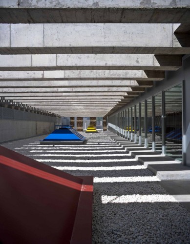 Fuencarral-El Pardo Police Station / Voluar Arquitectura