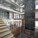 Fuencarral-El Pardo Police Station / Voluar Arquitectura Fuencarral-El Pardo Police Station / Voluar Arquitectura © Ángel Baltanás