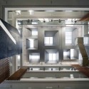 Fuencarral-El Pardo Police Station / Voluar Arquitectura Fuencarral-El Pardo Police Station / Voluar Arquitectura © Ángel Baltanás