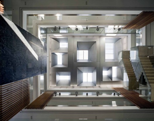 Fuencarral-El Pardo Police Station / Voluar Arquitectura