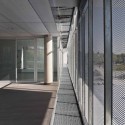 Fuencarral-El Pardo Police Station / Voluar Arquitectura Fuencarral-El Pardo Police Station / Voluar Arquitectura © Ángel Baltanás