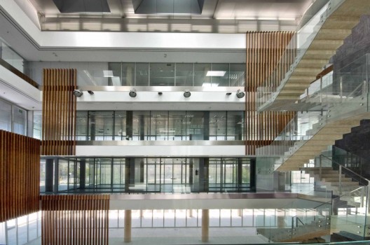 Fuencarral-El Pardo Police Station / Voluar Arquitectura