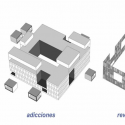 Fuencarral-El Pardo Police Station / Voluar Arquitectura Fuencarral-El Pardo Police Station / Voluar Arquitectura Diagrams 03