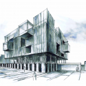 Fuencarral-El Pardo Police Station / Voluar Arquitectura Fuencarral-El Pardo Police Station / Voluar Arquitectura Diagrams 02