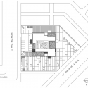 Fuencarral-El Pardo Police Station / Voluar Arquitectura Fuencarral-El Pardo Police Station / Voluar Arquitectura Plan 01