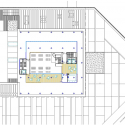 Fuencarral-El Pardo Police Station / Voluar Arquitectura Fuencarral-El Pardo Police Station / Voluar Arquitectura Plan 03
