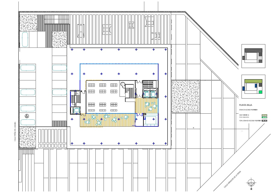 Fuencarral-El Pardo Police Station / Voluar Arquitectura