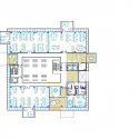 Fuencarral-El Pardo Police Station / Voluar Arquitectura Fuencarral-El Pardo Police Station / Voluar Arquitectura Plan 05