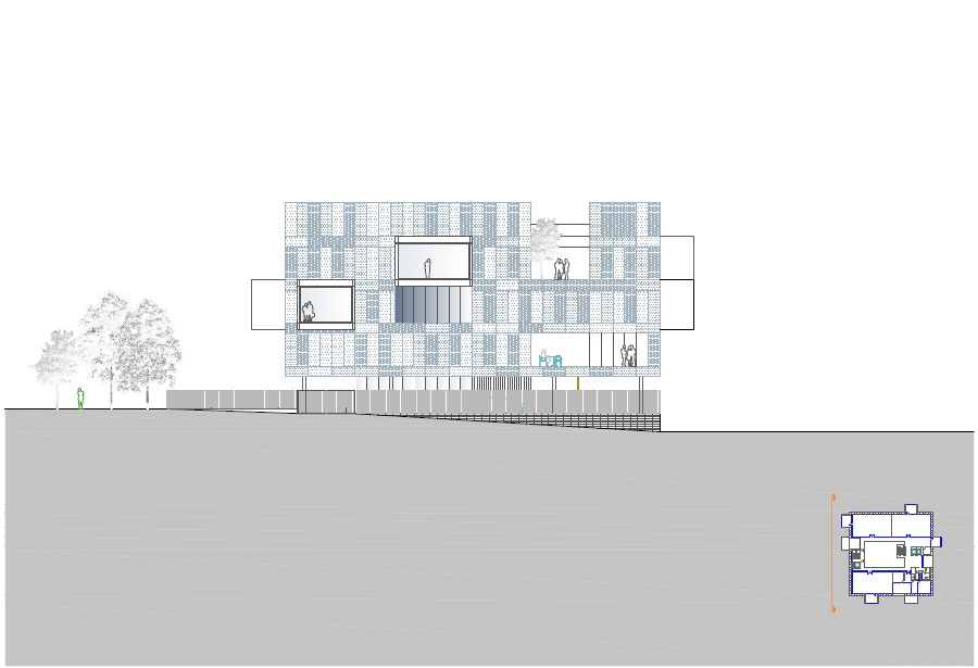 Fuencarral-El Pardo Police Station / Voluar Arquitectura
