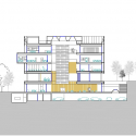 Fuencarral-El Pardo Police Station / Voluar Arquitectura Fuencarral-El Pardo Police Station / Voluar Arquitectura Section 02