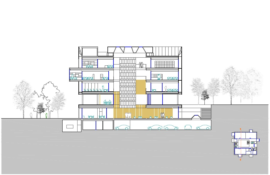 Fuencarral-El Pardo Police Station / Voluar Arquitectura