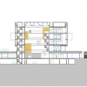 Fuencarral-El Pardo Police Station / Voluar Arquitectura Fuencarral-El Pardo Police Station / Voluar Arquitectura Section 03