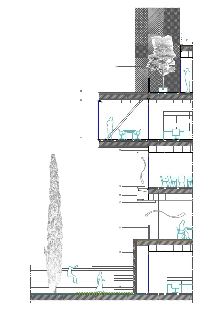 Fuencarral-El Pardo Police Station / Voluar Arquitectura