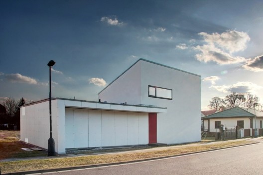 House in Černá za Bory / Zette Atelier S.R.O. - Zdenek Balík