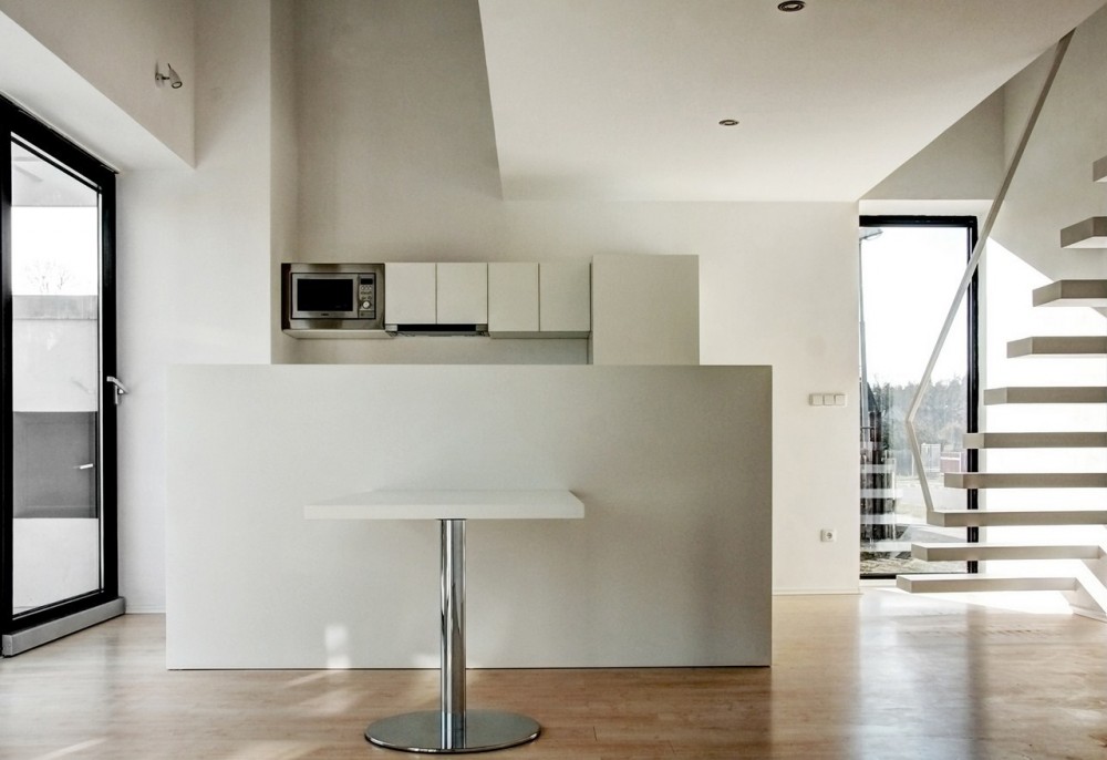 House in Černá za Bory / Zette Atelier S.R.O.