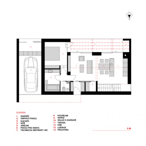 First Floor Plan