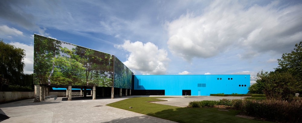 OostCampus / Carlos Arroyo