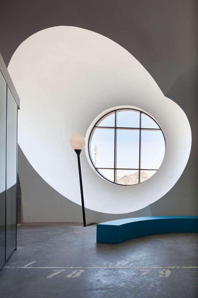 OostCampus / Carlos Arroyo