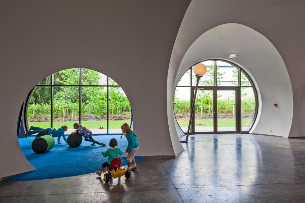OostCampus / Carlos Arroyo