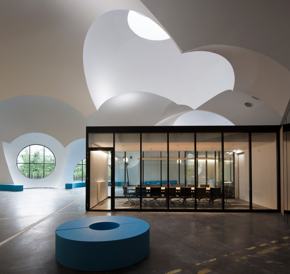OostCampus / Carlos Arroyo