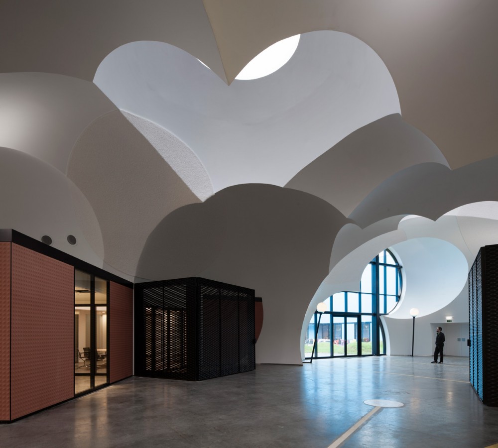 OostCampus / Carlos Arroyo