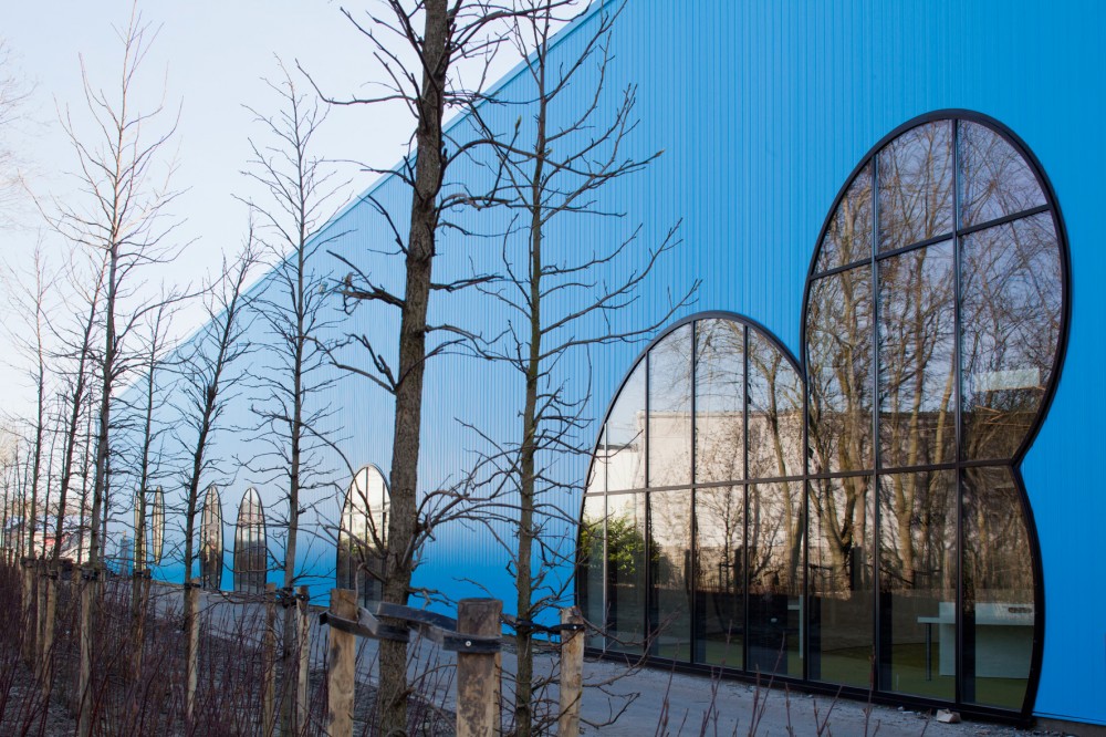 OostCampus / Carlos Arroyo